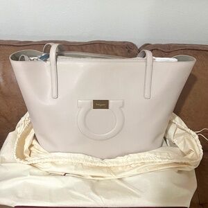 Salvatore Ferragamo Tote Bag